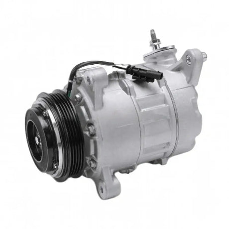 12V 7SAS17A 4PK 109mm A/C Compressor 84417409 for Chevrolet Silverado GMC Sierra 1500 2500 3500 HD 2019 - 2023 - Fab Heavy Parts