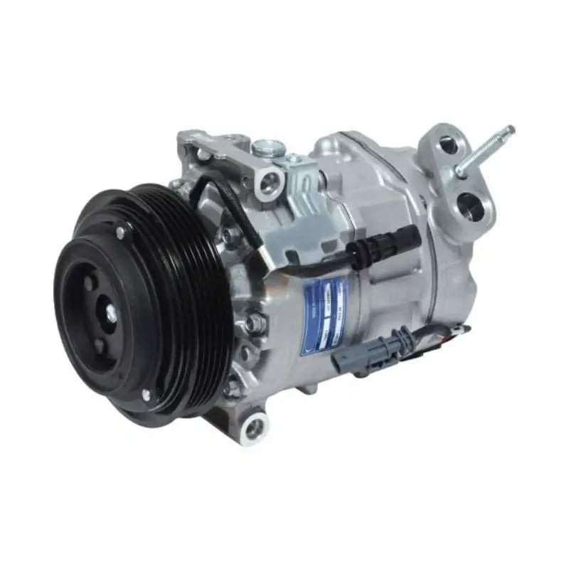 12V 7SBH17C 5PK 120mm A/C Compressor 22798745 for Chevrolet Equinox GMC Terrain 2.4L L4 2012 - 2015 - Fab Heavy Parts