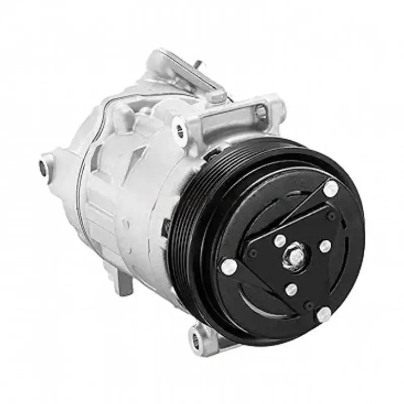 12V 7SBH17C 6PK 119mm A/C Compressor 68149886AB for Ram ProMaster 1500 2500 3500 3.6L V6 2014 - 2018 - Fab Heavy Parts