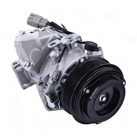 12V 7SBH17C A/C Compressor 88320 - 48160 88320 - 48150 for Toyota Highlander 3.5L 2008 - 2011 - Fab Heavy Parts