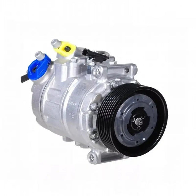 12V 7SEU17C A/C Compressor 64526956719 447190 - 6878 for BMW Vehicle X1 335is Z4 335i 135i 335xi - Fab Heavy Parts