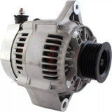 12V 80A Alternator 1J757 - 64010 1J75764010 Fits Kubota SVL90 SVL90 - 2 SVL90 - 2C SVL75C - Fab Heavy Parts