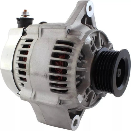 12V 80A Alternator 1J757 - 64010 1J75764010 Fits Kubota SVL90 SVL90 - 2 SVL90 - 2C SVL75C - Fab Heavy Parts