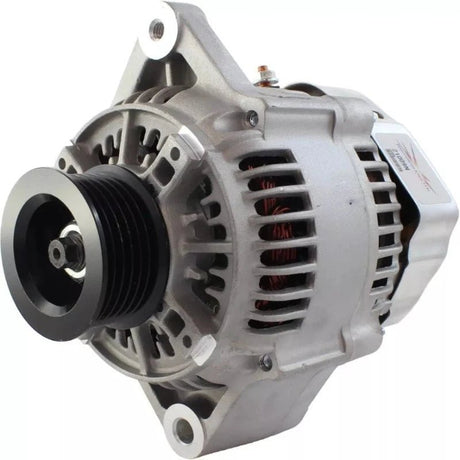 12V 80A Alternator 1J757 - 64010 1J75764010 Fits Kubota SVL90 SVL90 - 2 SVL90 - 2C SVL75C - Fab Heavy Parts