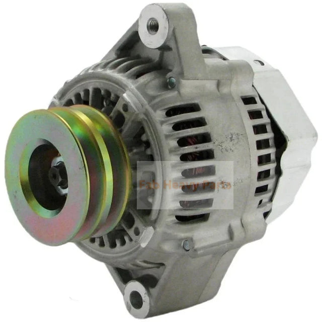12V 80A Alternator 20130227 119773-77200 Fits voor Yanmar Marine Engines-Marine 6LP-DT 6LP-DTE 6LP-DTZE 6LP-DTZY 6LP-ST 6CYL DIESEL