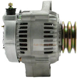 12V 80A Alternator 20130227 119773-77200 Fits voor Yanmar Marine Engines-Marine 6LP-DT 6LP-DTE 6LP-DTZE 6LP-DTZY 6LP-ST 6CYL DIESEL