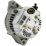 12V 80A Alternator 20130227 119773 - 77200 Fits for Yanmar Marine Engines - Marine 6lp - Dt 6lp - Dte 6lp - Dtze 6lp - Dtzy 6lp - St 6cyl Diesel - Fab Heavy Parts