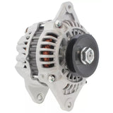 12V 80A Alternator 3N301 - 64011 3R600 - 64010 3R600 - 64011 Fits Kubota M110DT M110DTC M110FC - Fab Heavy Parts