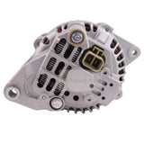Alternador de 12V 80A 3P903-64012 3M760-64010 compatible con Kubota M126XDTC M135GXDTC M-110DTC