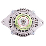 Alternador de 12V 80A 3P903-64012 3M760-64010 compatible con Kubota M126XDTC M135GXDTC M-110DTC