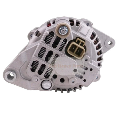 12V 80A Alternator 3P903 - 64012 3M760 - 64010 Fits for Kubota M126XDTC M135GXDTC M - 110DTC - Fab Heavy Parts