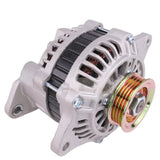 12V 80A Alternator 3P903 - 64012 3M760 - 64010 Fits for Kubota M126XDTC M135GXDTC M - 110DTC - Fab Heavy Parts