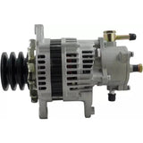 12V 80A Alternator 8 - 97189 - 650 - 0 897189 - 650 - 0 8 - 97189650 - 0 Fits Isuzu Medium Duty Trucks NPR NQR - Fab Heavy Parts