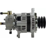 12V 80A Alternator 8 - 97189 - 650 - 0 897189 - 650 - 0 8 - 97189650 - 0 Fits Isuzu Medium Duty Trucks NPR NQR - Fab Heavy Parts