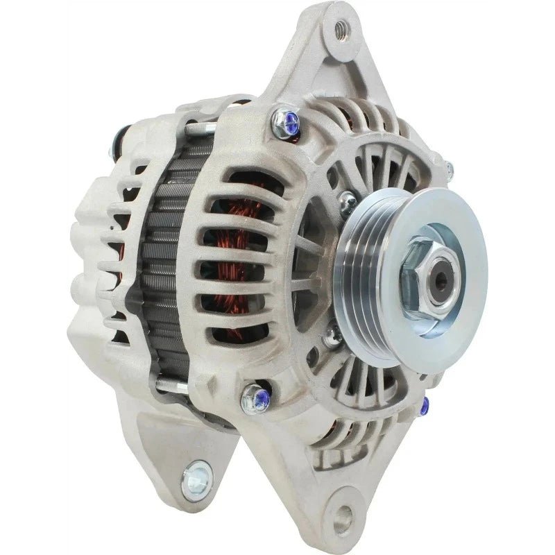 12V 80A Alternator A - 80480 A5TA8192A Fits Kubota V3800 - Fab Heavy Parts