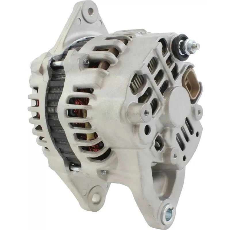 12V 80A Alternator A - 80480 A5TA8192A Fits Kubota V3800 - Fab Heavy Parts