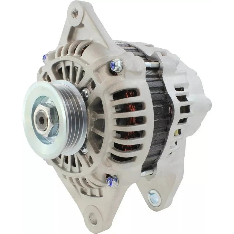 12V 80A Alternator A - 80480 A5TA8192A Fits Kubota V3800 - Fab Heavy Parts