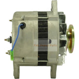 12V 80A Generator RA00119 119573-77200 119573-77201 passer for Yanmar Marine Engines-Marine 3JH2 3cyl Diesel 1991-1999