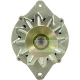 12V 80A Generator RA00119 119573-77200 119573-77201 passer for Yanmar Marine Engines-Marine 3JH2 3cyl Diesel 1991-1999