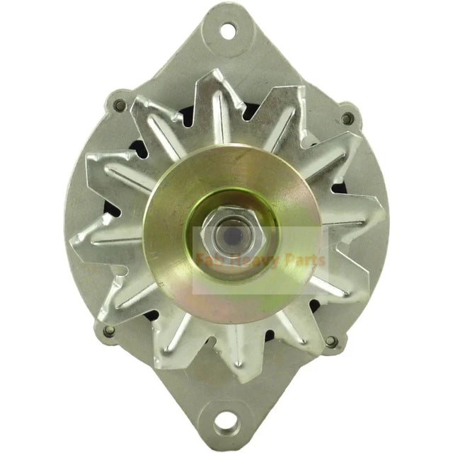 12V 80A Generator RA00119 119573-77200 119573-77201 passer for Yanmar Marine Engines-Marine 3JH2 3cyl Diesel 1991-1999