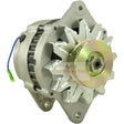 12V 80A Alternator RA00119 119573 - 77200 119573 - 77201 Fits for Yanmar Marine Engines - Marine 3jh2 3cyl Diesel 1991 - 1999 - Fab Heavy Parts