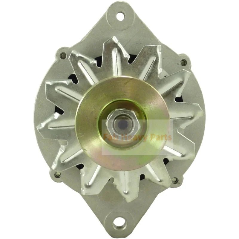 12V 80A Alternator RA00119 119573 - 77200 119573 - 77201 Fits for Yanmar Marine Engines - Marine 3jh2 3cyl Diesel 1991 - 1999 - Fab Heavy Parts