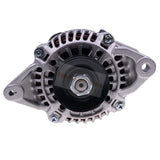 Alternateur 12V 80A YM123910-77210 ajustement pour l'excavatrice Komatsu PC110R PC80MR PC95R Wheel chargeur WA115 WA90 WA95-3