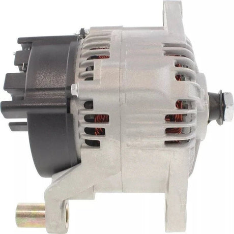 12V 85A Alternator 500364130 Fits Case JX100U JX70U JX90U JX95 JX80U - Fab Heavy Parts