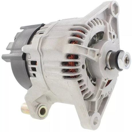 12V 85A Alternator 500364130 Fits Case JX100U JX70U JX90U JX95 JX80U - Fab Heavy Parts