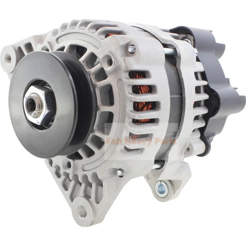 12V 85A Alternator 860056 349-3496 394-3494 Fits for Caterpillar 216B2 - 216B3 - 216B3LRC -  226B -  226B2 - 226B3 - 226B3LRC -