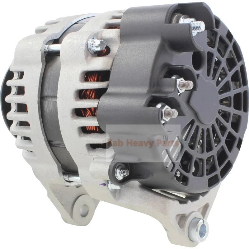 12V 85A Alternator 860056 349 - 3496 394 - 3494 Fits for Caterpillar 216B2 - 216B3 - 216B3LRC - 226B - 226B2 - 226B3 - 226B3LRC - Fab Heavy Parts