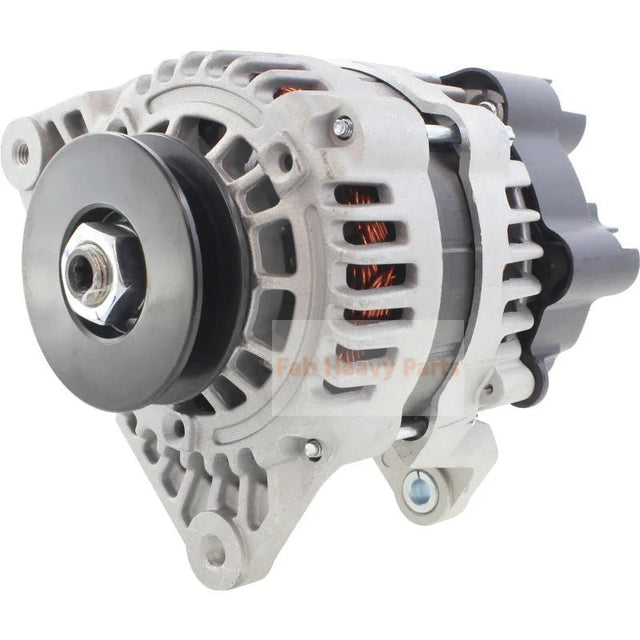 12V 85A Alternator 860056 349 - 3496 394 - 3494 Fits for Caterpillar 216B2 - 216B3 - 216B3LRC - 226B - 226B2 - 226B3 - 226B3LRC - Fab Heavy Parts