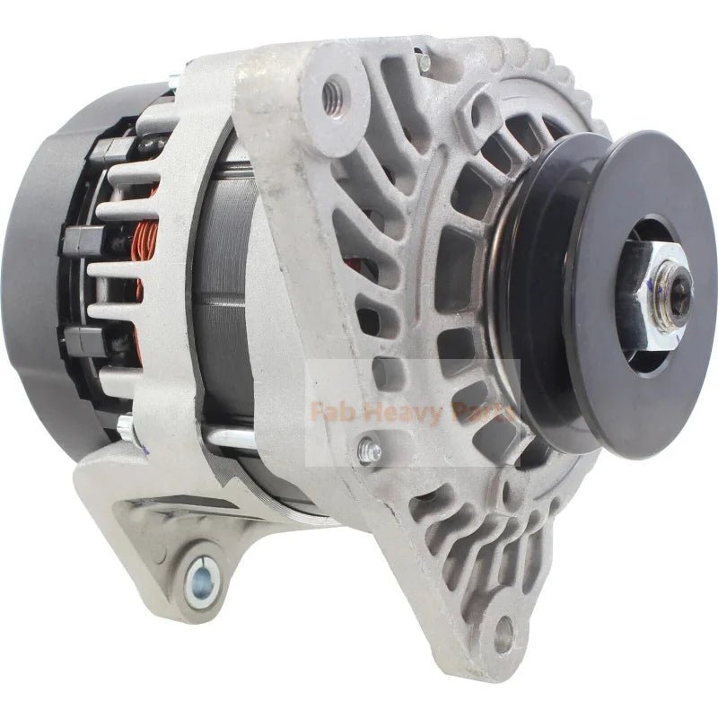 12V 85A Alternator 860056 349 - 3496 394 - 3494 Fits for Caterpillar 216B2 - 216B3 - 216B3LRC - 226B - 226B2 - 226B3 - 226B3LRC - Fab Heavy Parts