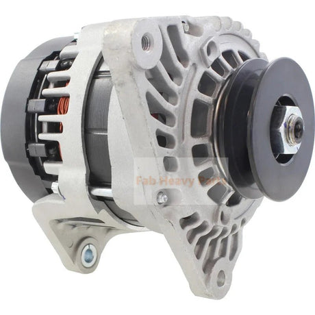 12V 85A Alternator 860056 349 - 3496 394 - 3494 Fits for Caterpillar 216B2 - 216B3 - 216B3LRC - 226B - 226B2 - 226B3 - 226B3LRC - Fab Heavy Parts