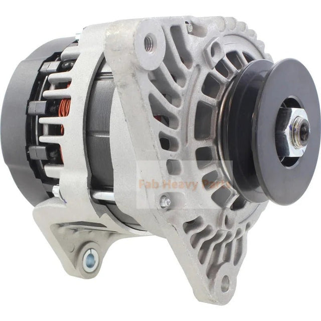 12V 85A Alternator 860056 349 - 3496 394 - 3494 Fits for Caterpillar 216B2 - 216B3 - 216B3LRC - 226B - 226B2 - 226B3 - 226B3LRC - Fab Heavy Parts
