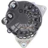 12V 85A Alternator 860056 349 - 3496 394 - 3494 Fits for Caterpillar 216B2 - 216B3 - 216B3LRC - 226B - 226B2 - 226B3 - 226B3LRC - Fab Heavy Parts