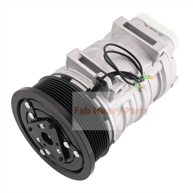 12V 8PK 123mm TM - 16HS A/C Compressor 103 - 56458 103 - 56403 103 - 56408 103 - 56417 435 - 56458 Fits for Seltec - Fab Heavy Parts