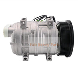 12V 8PK 123mm TM - 16HS A/C Compressor 103 - 56458 103 - 56403 103 - 56408 103 - 56417 435 - 56458 Fits for Seltec - Fab Heavy Parts