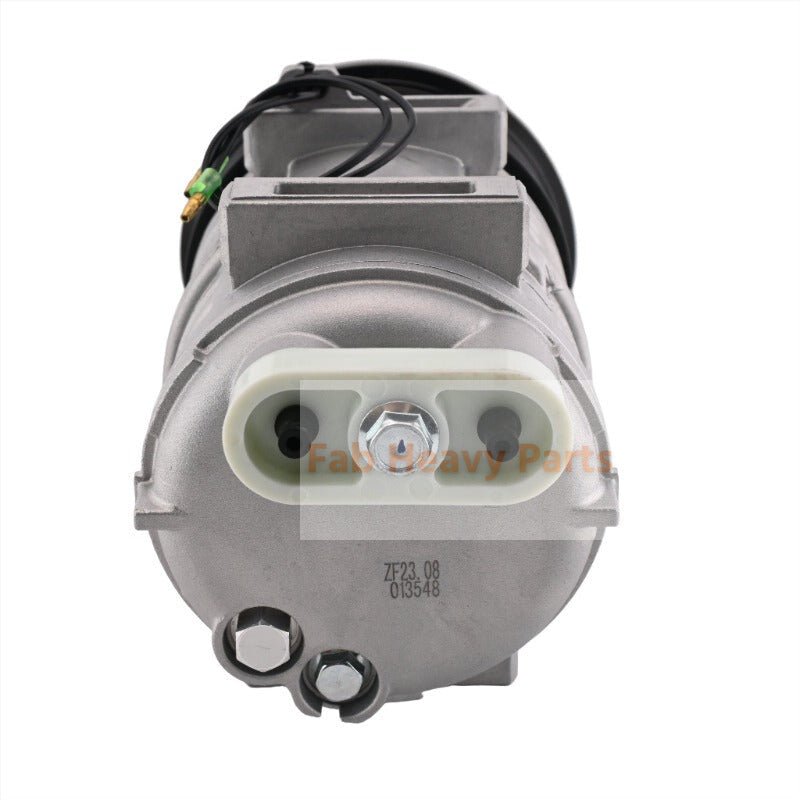 12V 8PK 123mm TM - 16HS A/C Compressor 103 - 56458 103 - 56403 103 - 56408 103 - 56417 435 - 56458 Fits for Seltec - Fab Heavy Parts