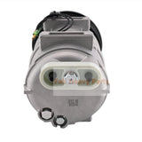 12V 8PK 123mm TM - 16HS A/C Compressor 103 - 56458 103 - 56403 103 - 56408 103 - 56417 435 - 56458 Fits for Seltec - Fab Heavy Parts