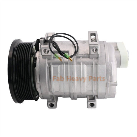 12V 8PK 123mm TM - 16HS A/C Compressor 103 - 56458 103 - 56403 103 - 56408 103 - 56417 435 - 56458 Fits for Seltec - Fab Heavy Parts