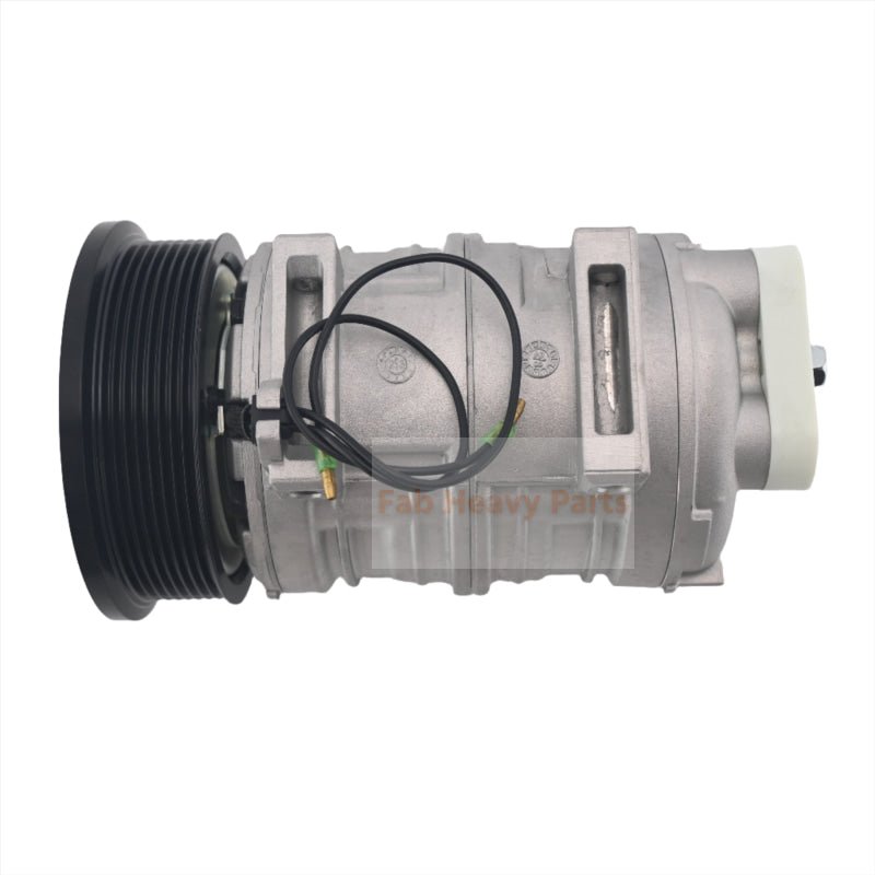 12V 8PK 123mm TM - 16HS A/C Compressor 103 - 56458 103 - 56403 103 - 56408 103 - 56417 435 - 56458 Fits for Seltec - Fab Heavy Parts