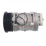 12V 8PK 123mm TM - 16HS A/C Compressor 103 - 56458 103 - 56403 103 - 56408 103 - 56417 435 - 56458 Fits for Seltec - Fab Heavy Parts