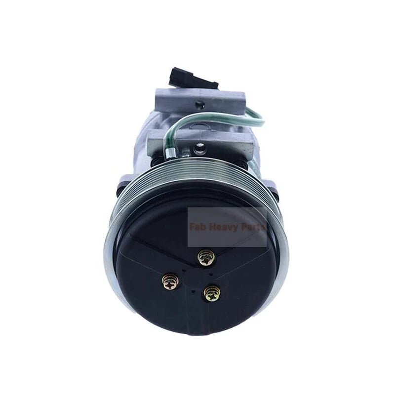 12V 8PK 130mm 7H15 A/C Compressor 20370290 21349570 Fits for Volvo Truck VNL - Fab Heavy Parts