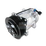 12V 8PK 130mm SD7H15 A/C Compressor 4700 8080058 Fits for Volvo Truck - Fab Heavy Parts