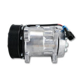 12V 8PK 130mm SD7H15 A/C Compressor 4700 8080058 Fits for Volvo Truck - Fab Heavy Parts