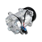 12V 8PK 130mm SD7H15 A/C Compressor 4700 8080058 Fits for Volvo Truck - Fab Heavy Parts