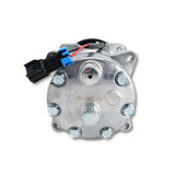 12V 8PK 130mm SD7H15 A/C Compressor 4700 8080058 Fits for Volvo Truck - Fab Heavy Parts