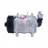 12V 8PK A/C Compressor 18 - 10156 - 08 for Carrier Refrigeration Unit Viento Citimax Xarios - Fab Heavy Parts