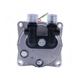 12V 8PK A/C Compressor 18 - 10156 - 08 for Carrier Refrigeration Unit Viento Citimax Xarios - Fab Heavy Parts